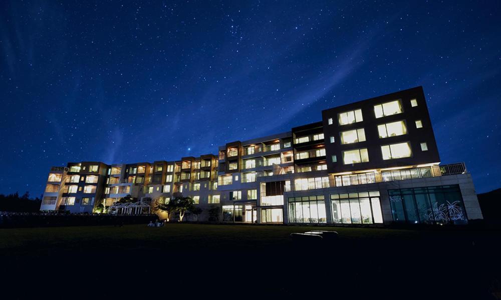 Villa De Aewol Чечжу Екстер'єр фото
